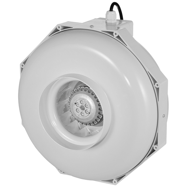 Can-Fan Rohrventilator Rk160Ls 810 M³/U 4 Speed