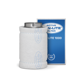 Can Filters Can-Lite Koolstoffilter 1000 M³ | 50Cm | Ø 200Mm