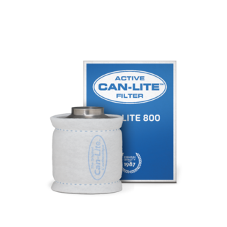 Can Filters Can-Lite Koolstoffilter 800 M³ | 33 Cm | Ø 200Mm