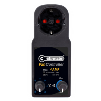 Cli-mate Fan-Controller 4A