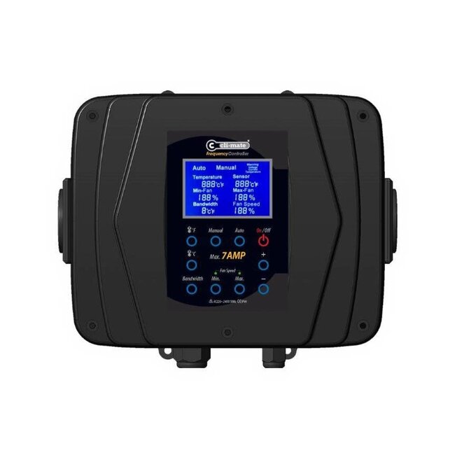 Cli-mate Frequency Inverter 15A