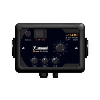 Cli-mate Climate Controller Kc2011T Series - 12A