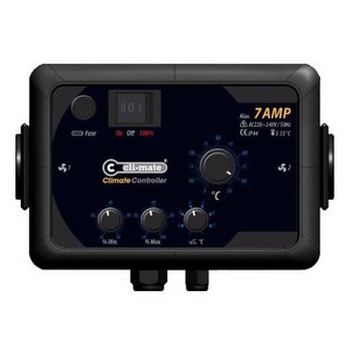 Cli-mate Climate Controller Kc2011T Series - 7A