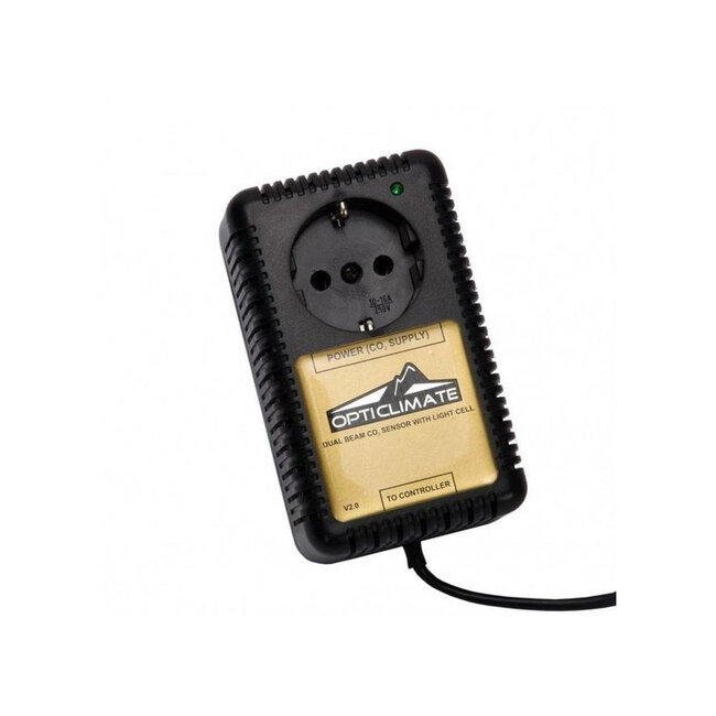 DimLux Co²-Sensor 10 Meter