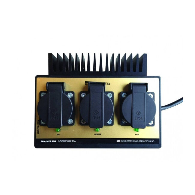 DimLux Fan Aux Box / Smartbox