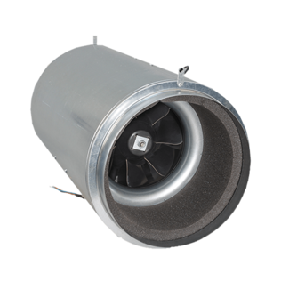 Iso-Max Tube Fan 200 870M³ 3 Speed