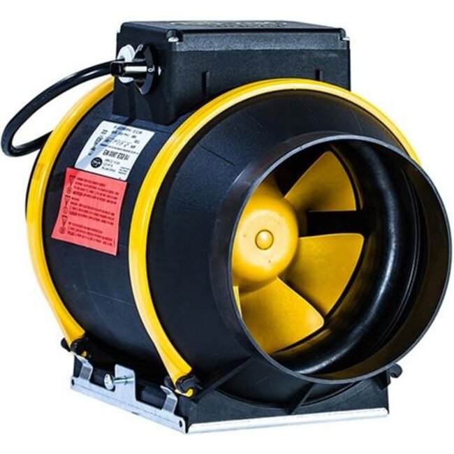 Max-Fan Buisventilator Pro 200 1220M³