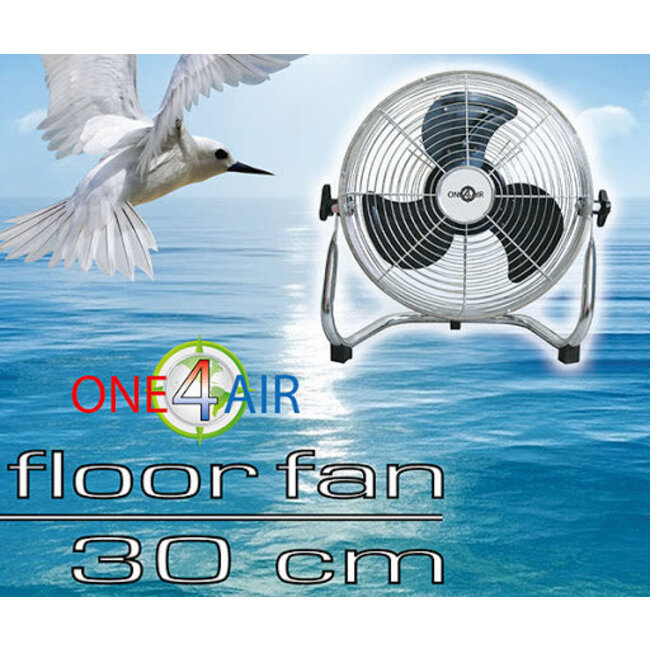 One4Air Floorfan