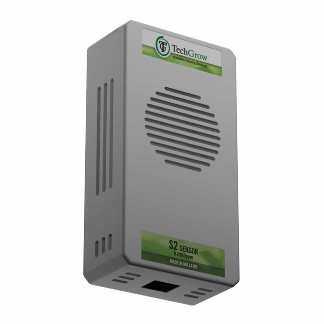 Tech Grow S-2 Co² Sensor