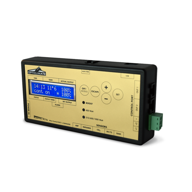 DimLux Maxi Controller Evo 1.2