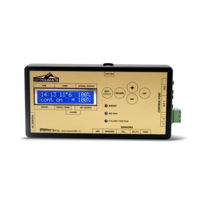 DimLux Maxi Controller Evo 1.2