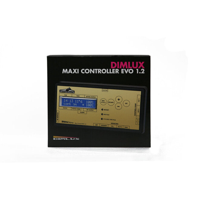 DimLux Maxi Controller Evo 1.2