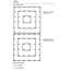 Lumen King LED 1000W 110X110cm