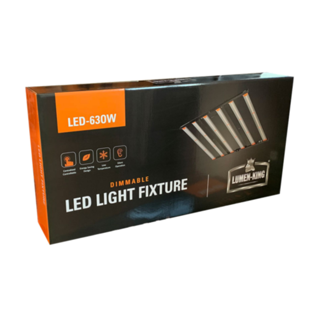 Lumen King LED 465W 90X90cm