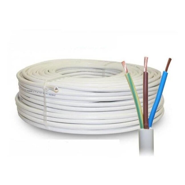 Easy-Grow Netzkabel | 3X1,5Mm² | 100 Meter