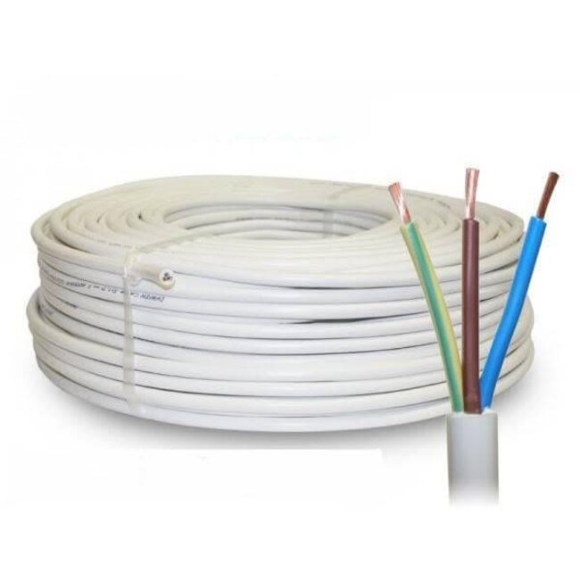Easy-Grow Netzkabel | 3X2,5Mm² | 100 Meter