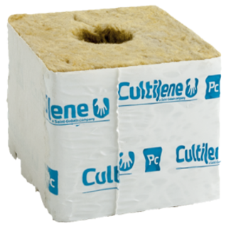 Cultilene Starter Block Small Ø 28 75X75X65Mm  | Per Piece