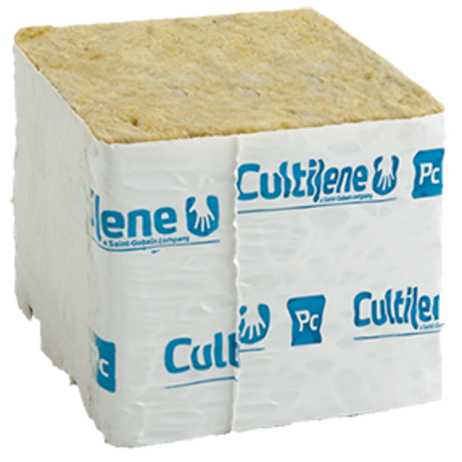 Cultilene Dow Plug 40X40X40Mm | Per Box (2250 Pcs)