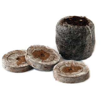 Jiffy Coco Plug | Ø 41Mm | 1000 Stuks Per Doos