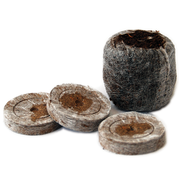 Jiffy Coco Plug | Ø 41Mm | 1000 Stück Pro Karton