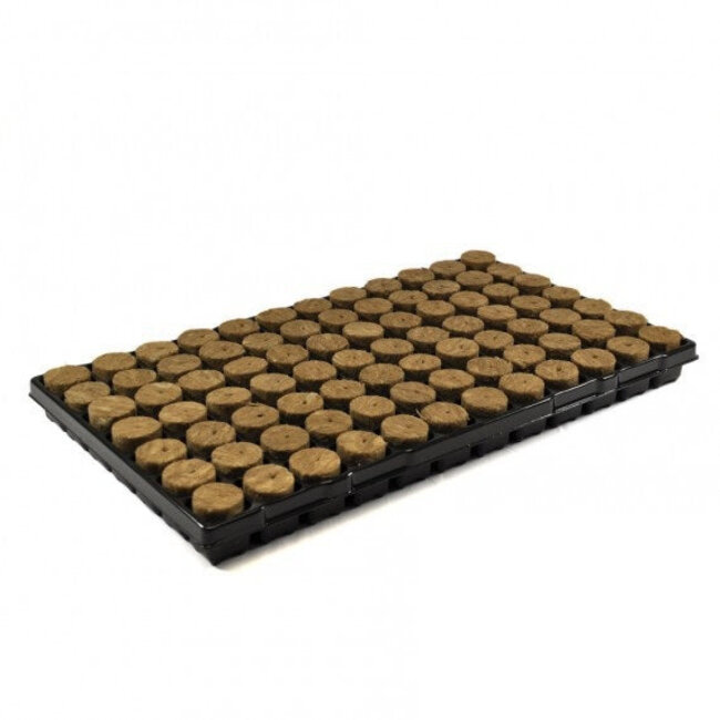 Agra-Wool Speedgrow 84 Vaks - 11 Trays Per Doos