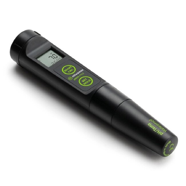 Milwaukee Ph51 Pro Waterdichte Ph- En Temperatuurmeter