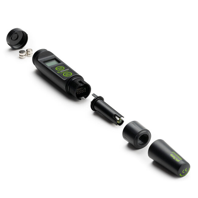 Milwaukee Ph51 Pro Wasserdichtes Ph- Und Temperaturmessgerät