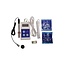 Blue Lab Ph/Ec Combo Meter