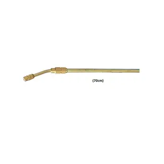 Easy-Grow Twc Messing Uitschuifbare Lans Voor Battery Spray 70 Cm