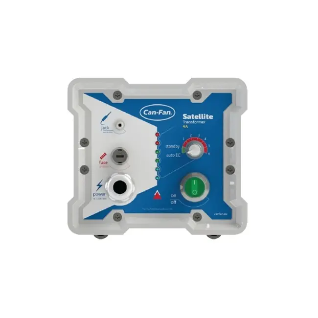 Can-Fan Satellite Controller 4A