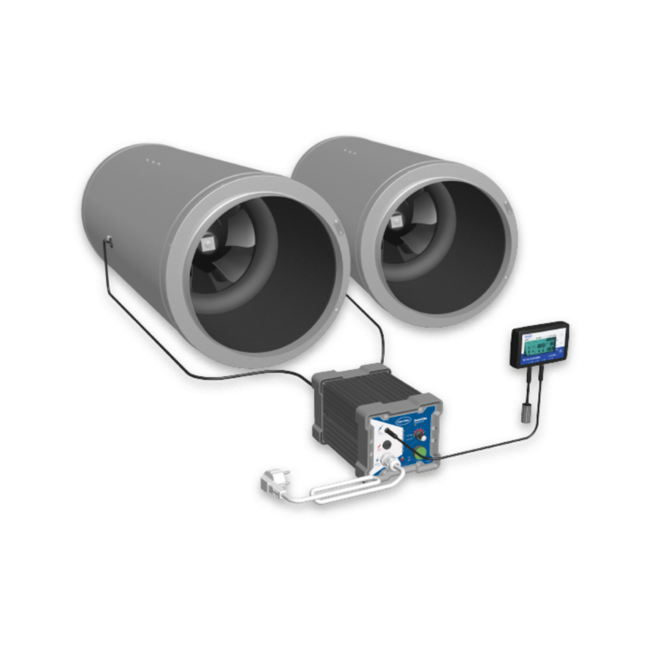 Can-Fan Satellite Controller 4A