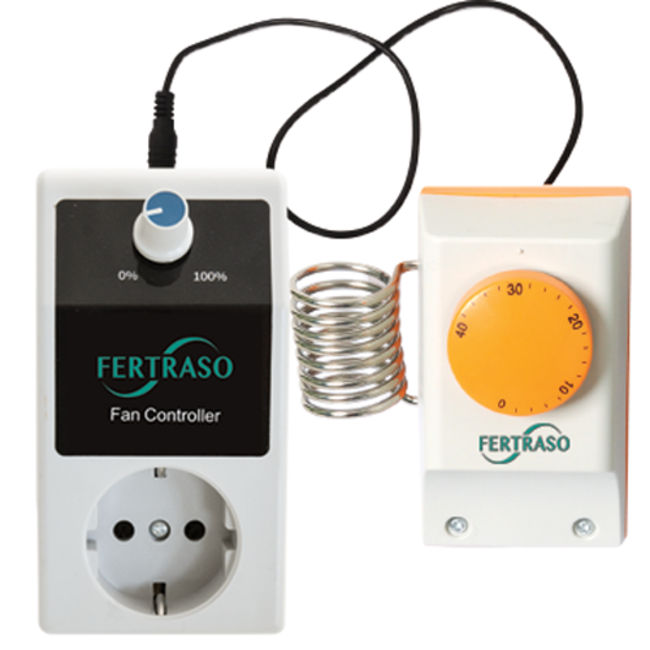 Fertraso Fan Controller + Thermostat