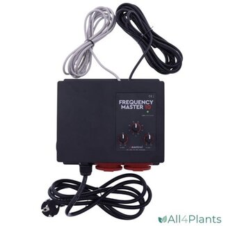 Inqontrolfequency Master 10 Eu Fan Controller