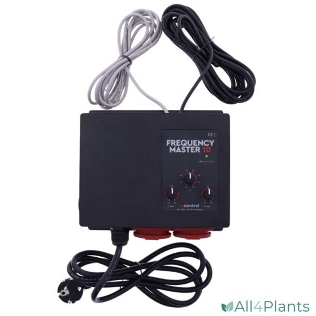 Inqontrolfequency Master 10 Eu Fan Controller
