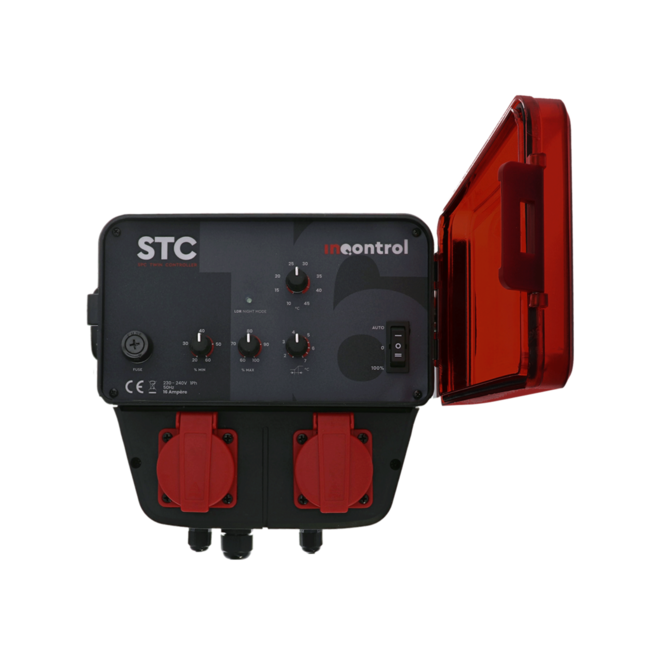 Inqontrol Stc 16A Climate Controller