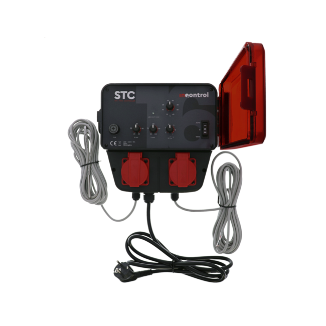 Inqontrol Stc 16A Klimaatregelaar