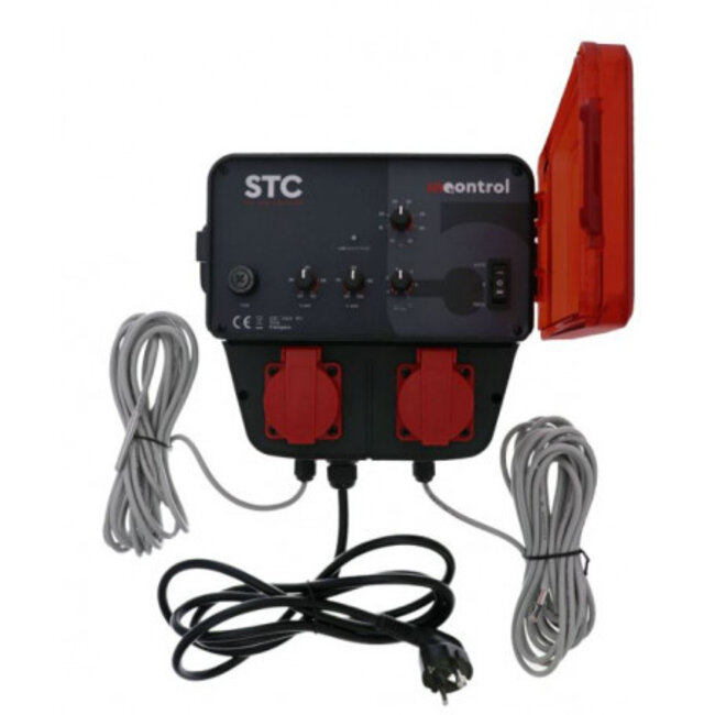 Inqontrol Stc 8A Climate Controller
