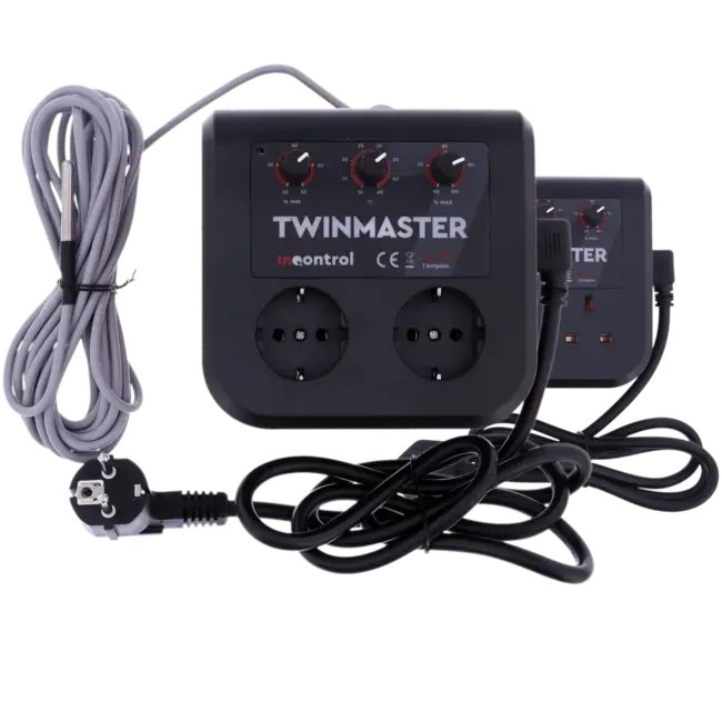 Inqontrol Twinmaster 7A