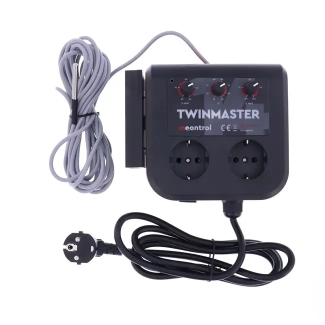Inqontrol Twinmaster 14A