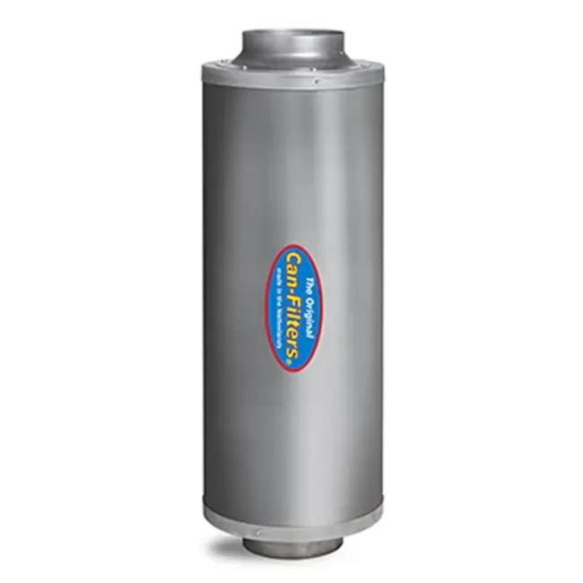 Can Filters Can-Inline 2500M³ Kohlefilter Ø 250Mm