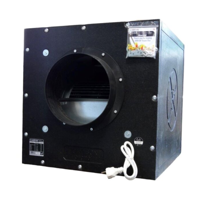 Easy-Grow Airfan Foam Box 7000 M³