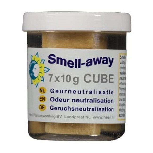 Smell-Away Air Freshener Cubes 7 X 10 Grams