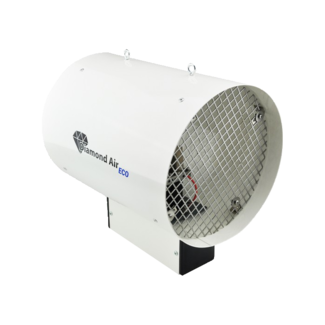 Diamond Air Eco In-Line Ozone Generator 315Mm