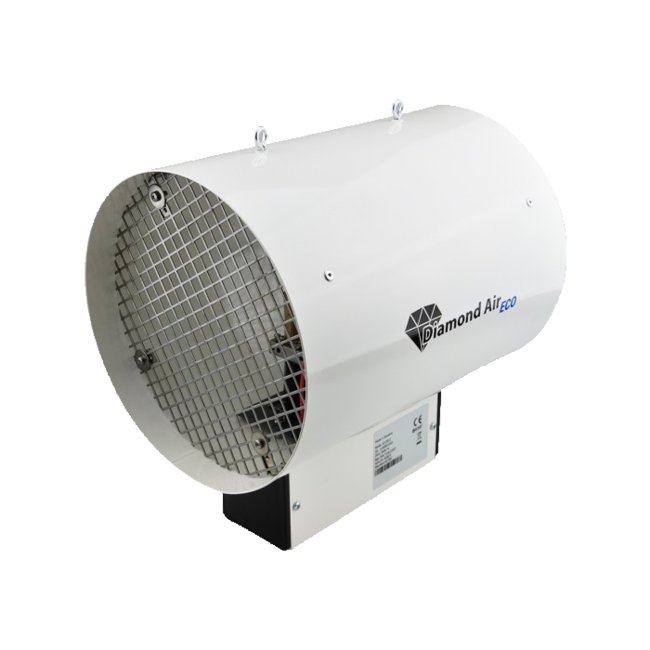 Diamond Air Eco In-Line Ozone Generator 315Mm