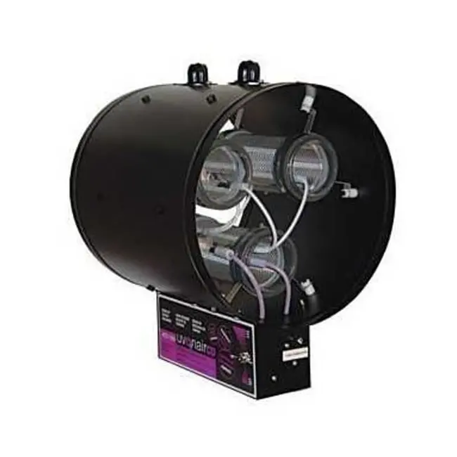 Cd-1200 Ventilation Ozone System