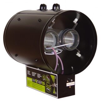 Cd-1000-2 Ventilation Ozone System