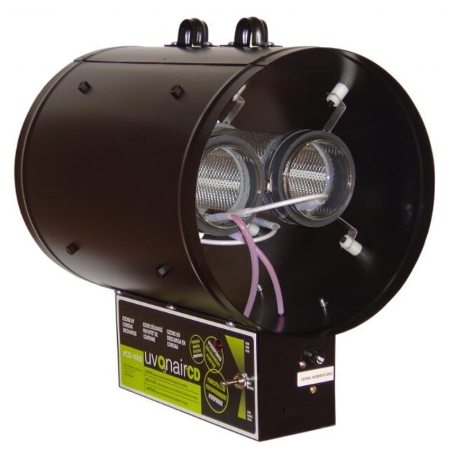 Cd-1000-2 Ventilation Ozone System