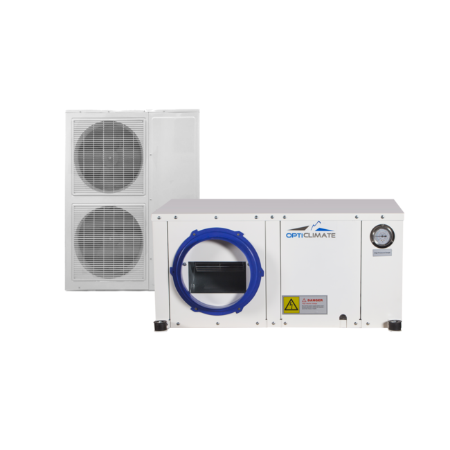 OptiClimate 15000 Pro3 Split Luchtgekoelde Airco