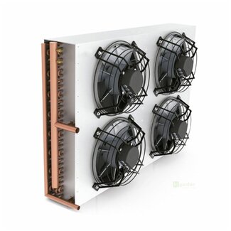 OptiClimate Kompakter Vertikaler Kaltwassersatz 32Kw