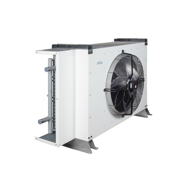 OptiClimate Industriële Waterkoeler - Verticaal Formaat 17Kw